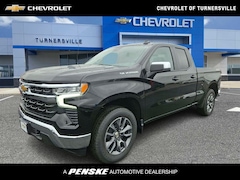 2026 Chevrolet Silverado 1500 LT Truck Double Cab