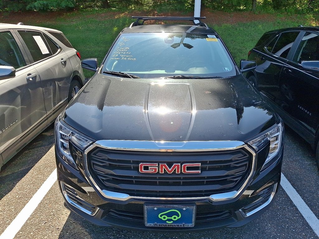 Certified 2023 GMC Terrain SLE SUV