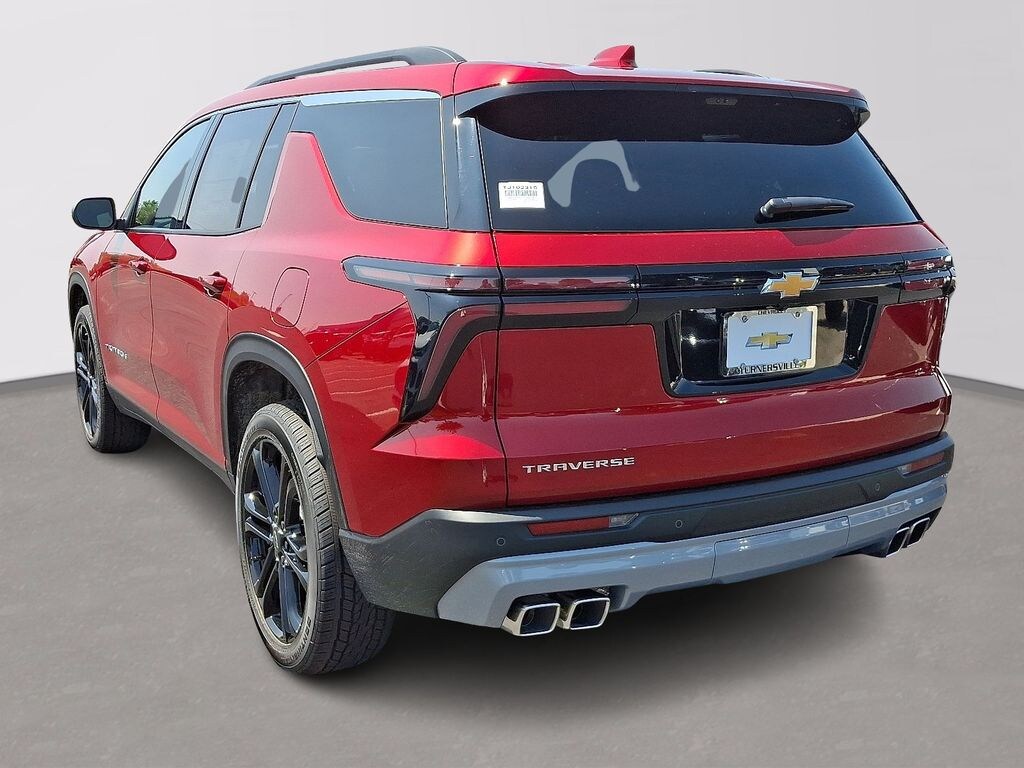 Used 2026 Chevrolet Traverse LT SUV