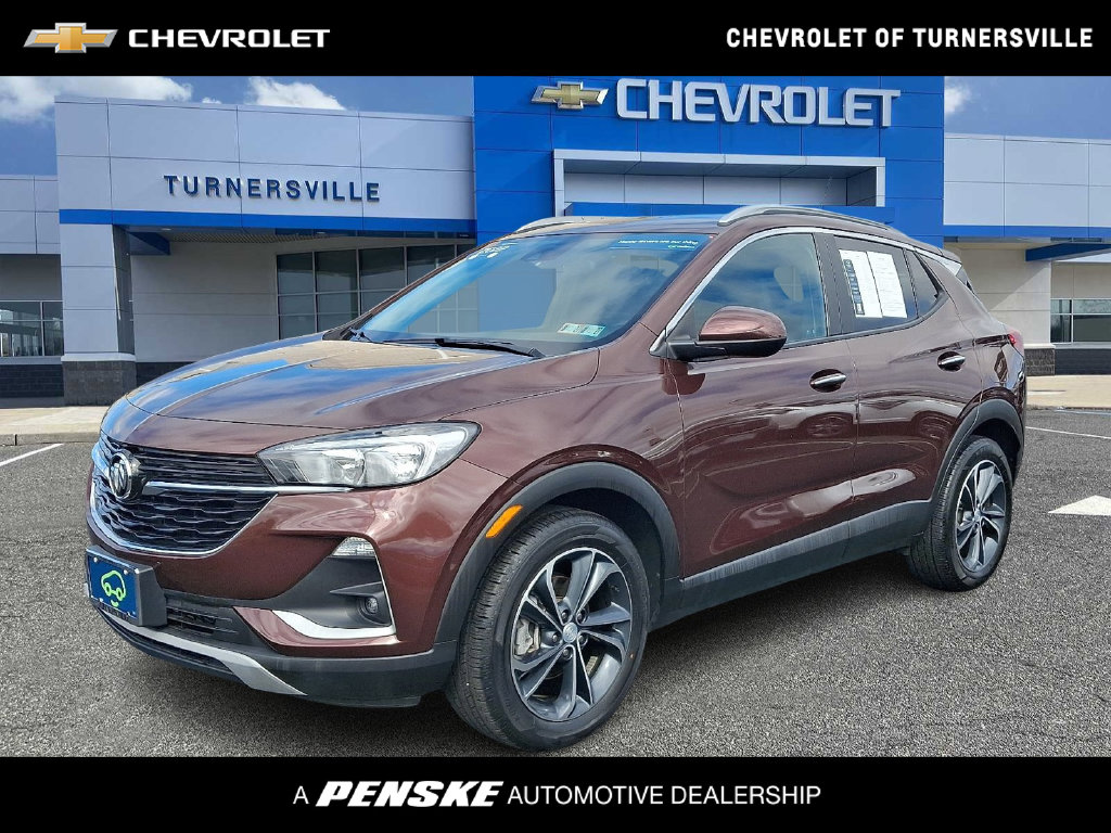 2022 Buick Encore GX