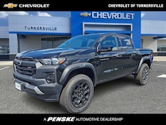 2026 Chevrolet Colorado Trail Boss Truck Crew Cab