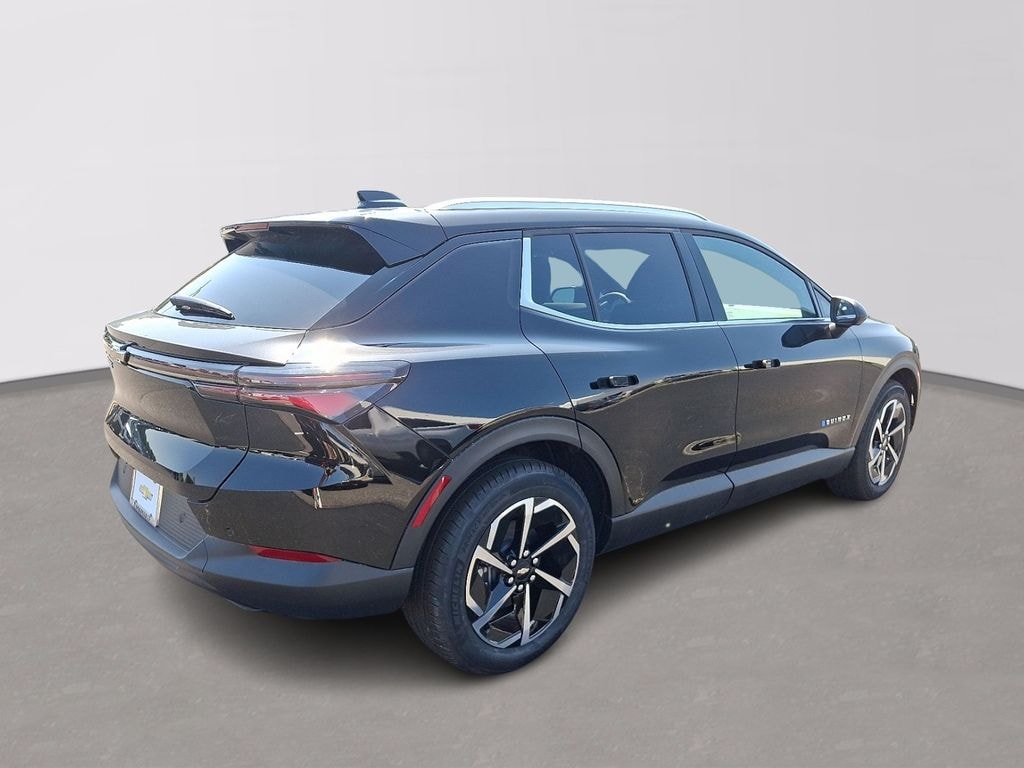 New 2026 Chevrolet Equinox EV LT 2 SUV