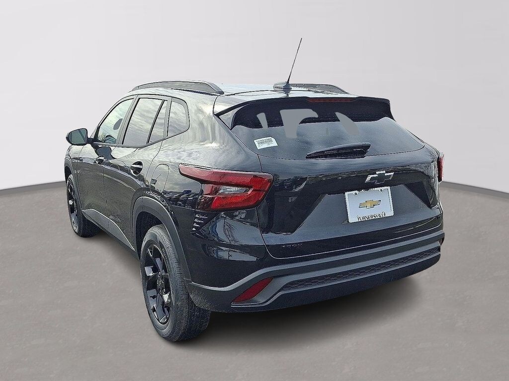 New 2026 Chevrolet Trax LT SUV