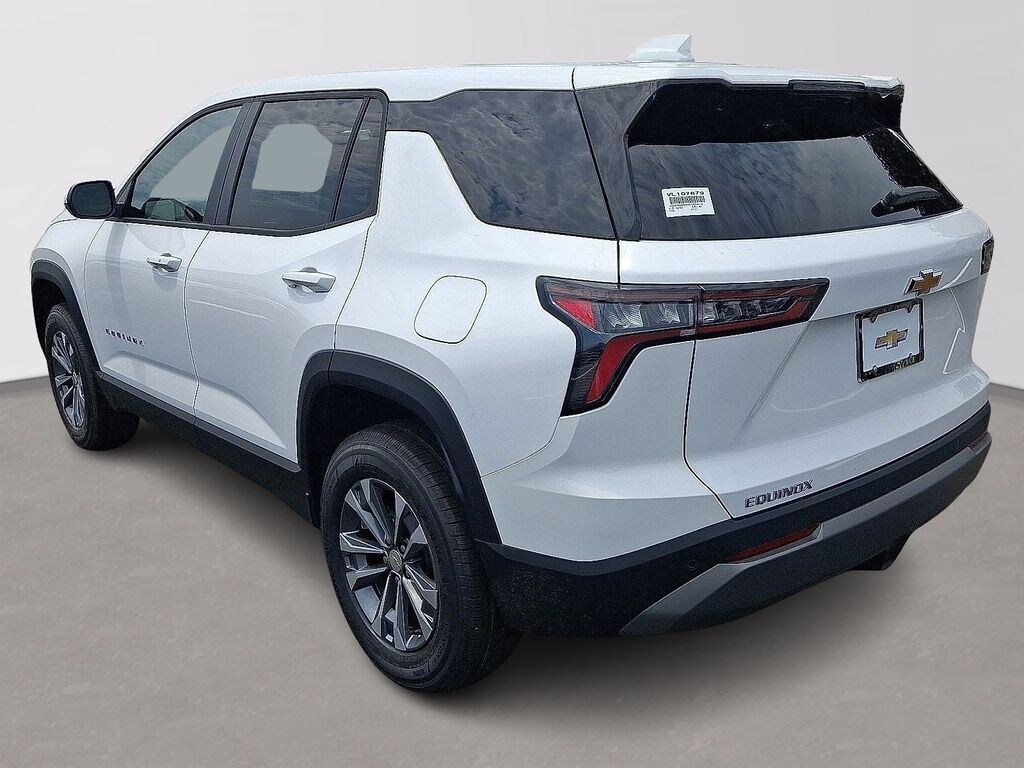 New 2027 Chevrolet Equinox LT SUV