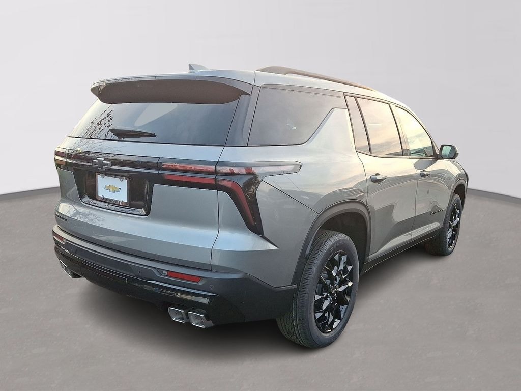 New 2026 Chevrolet Traverse LT SUV