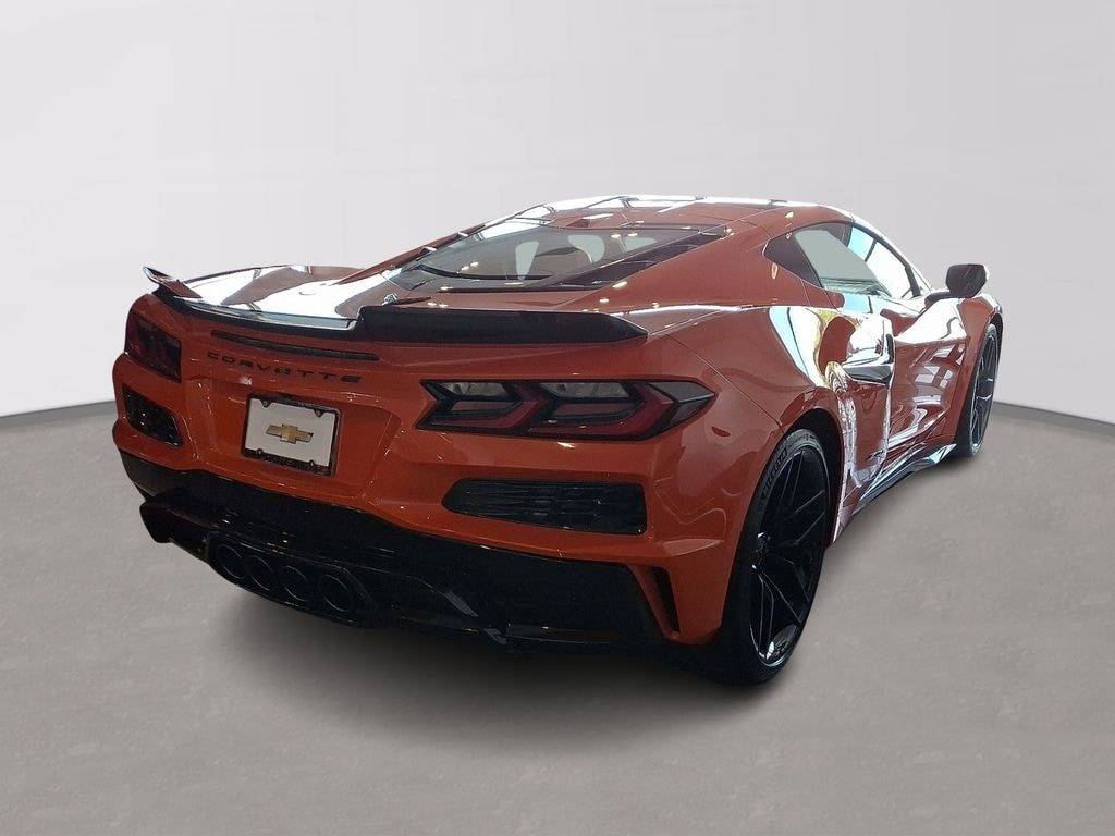 New 2026 Chevrolet Corvette Z06 w/2LZ Coupe