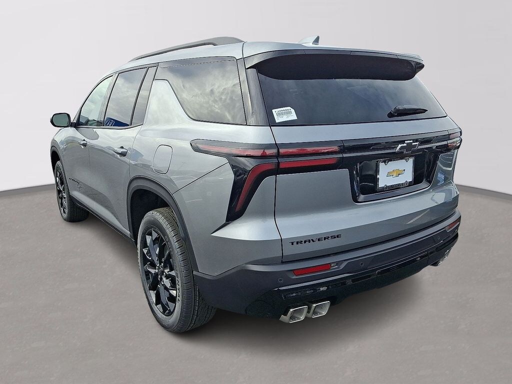 New 2026 Chevrolet Traverse LT SUV