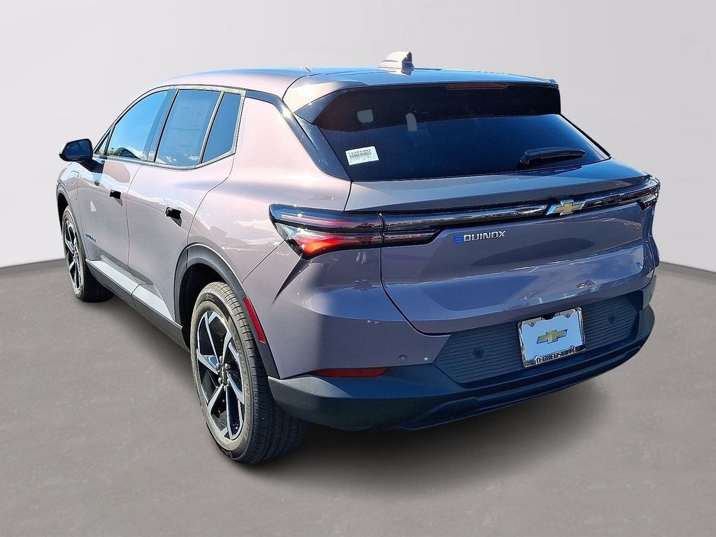 New 2026 Chevrolet Equinox EV LT 1 SUV