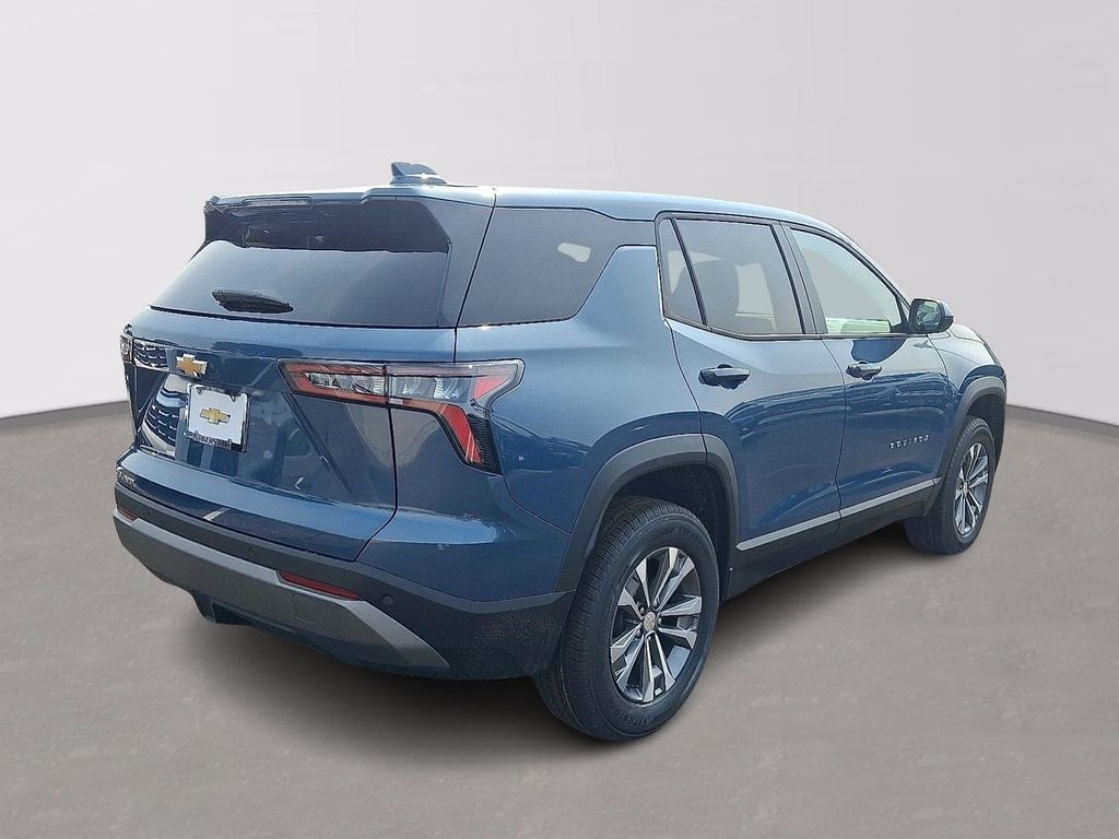 New 2027 Chevrolet Equinox LT SUV