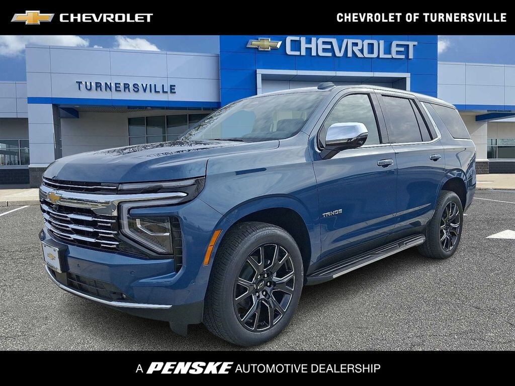 New 2026 Chevrolet Tahoe Premier SUV