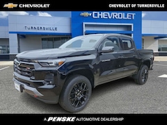 2025 Chevrolet Colorado Z71 Truck Crew Cab