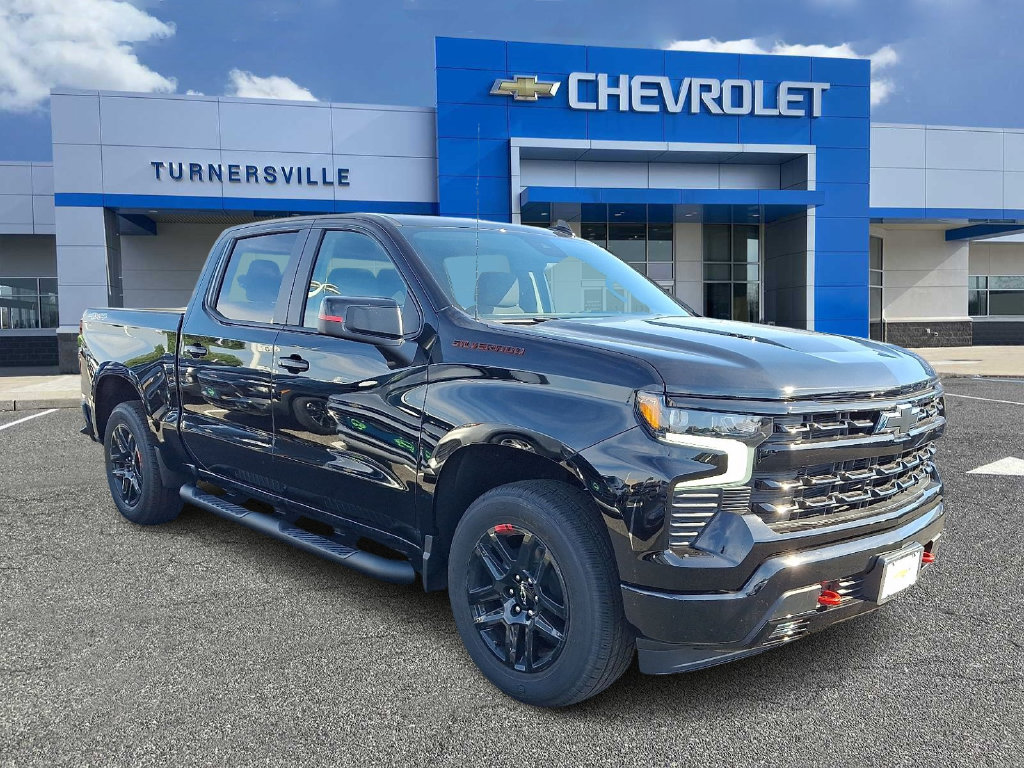 New 2026 Chevrolet Silverado 1500 RST Truck Crew Cab
