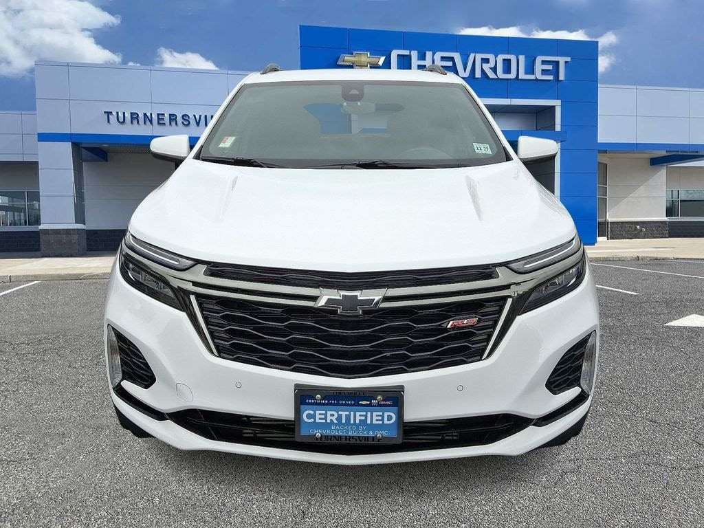 Used 2023 Chevrolet Equinox RS SUV