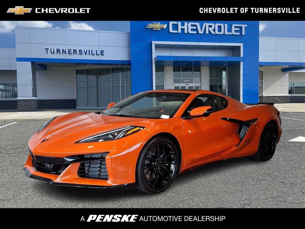 New 2026 Chevrolet Corvette Z06 w/2LZ Coupe