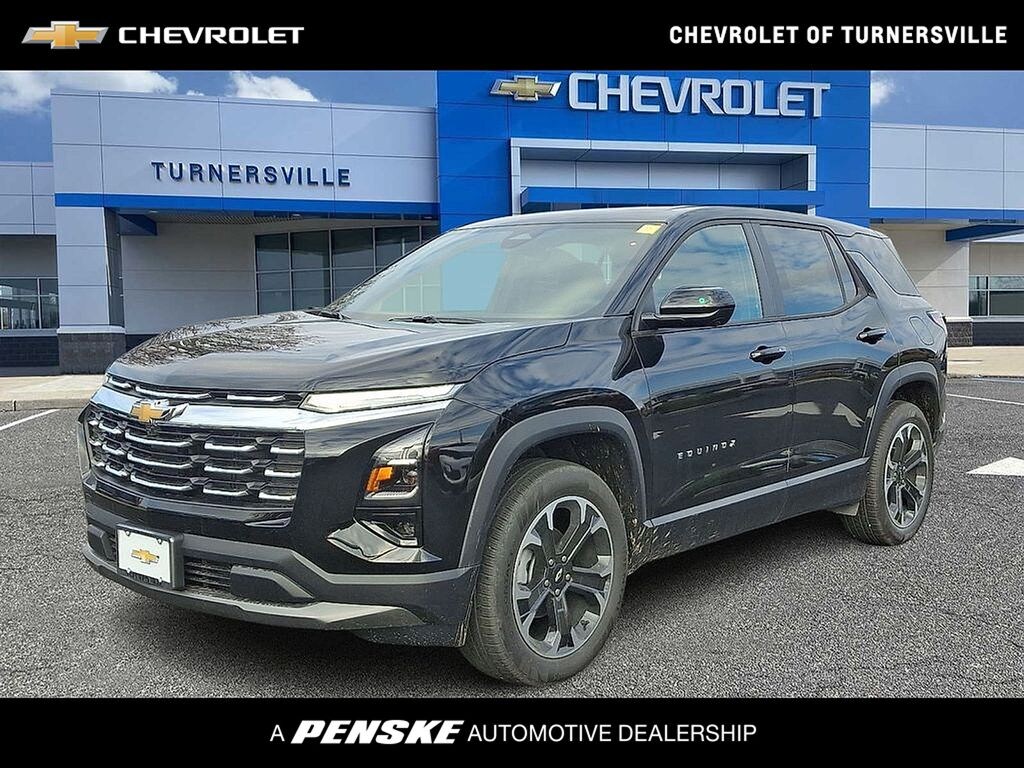 Used 2026 Chevrolet Equinox LT SUV