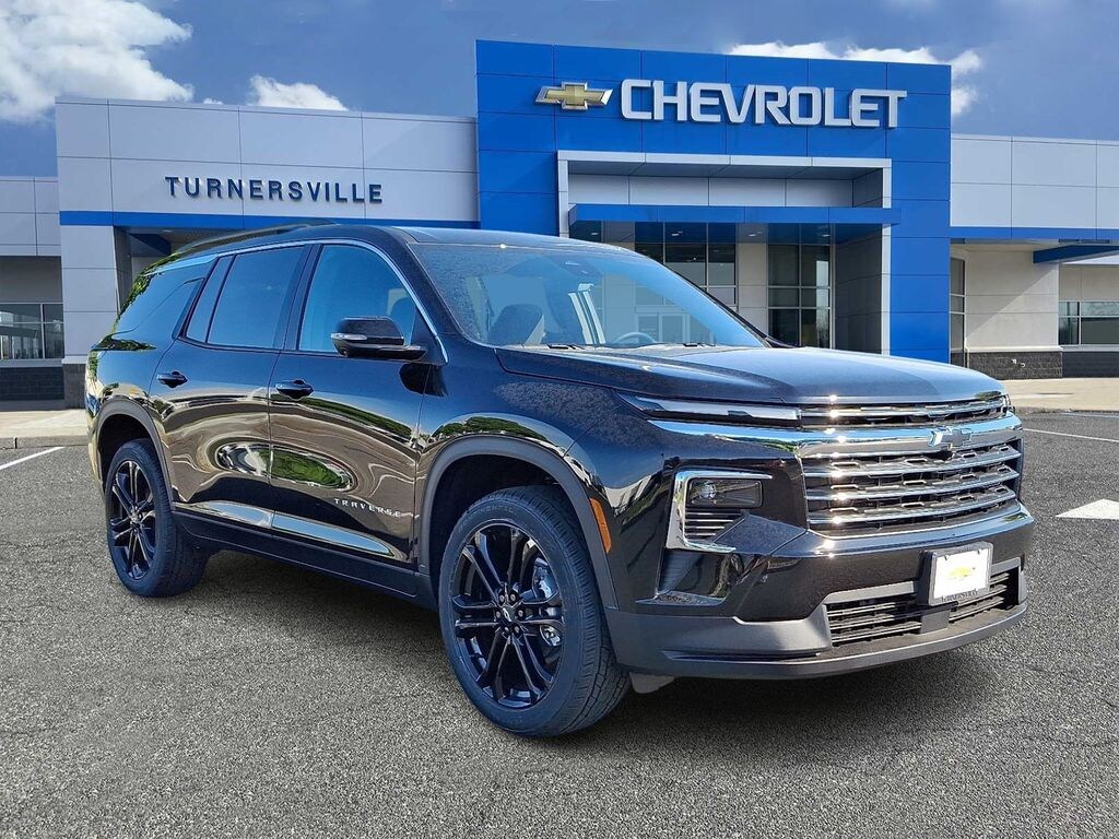 New 2026 Chevrolet Traverse LT SUV