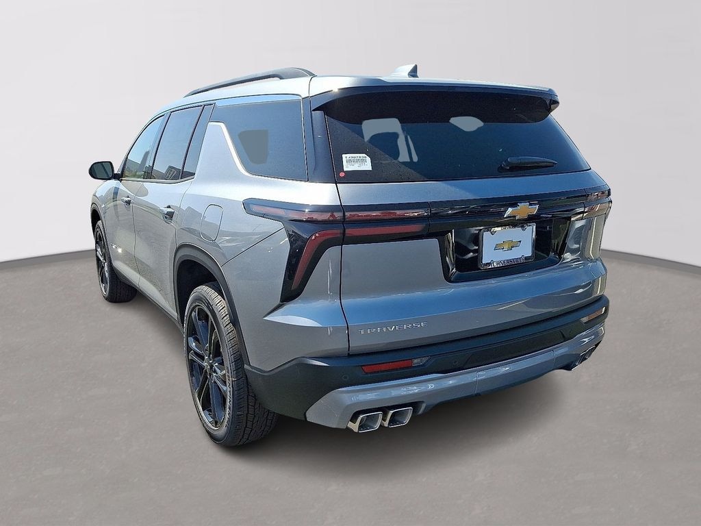 New 2026 Chevrolet Traverse LT SUV