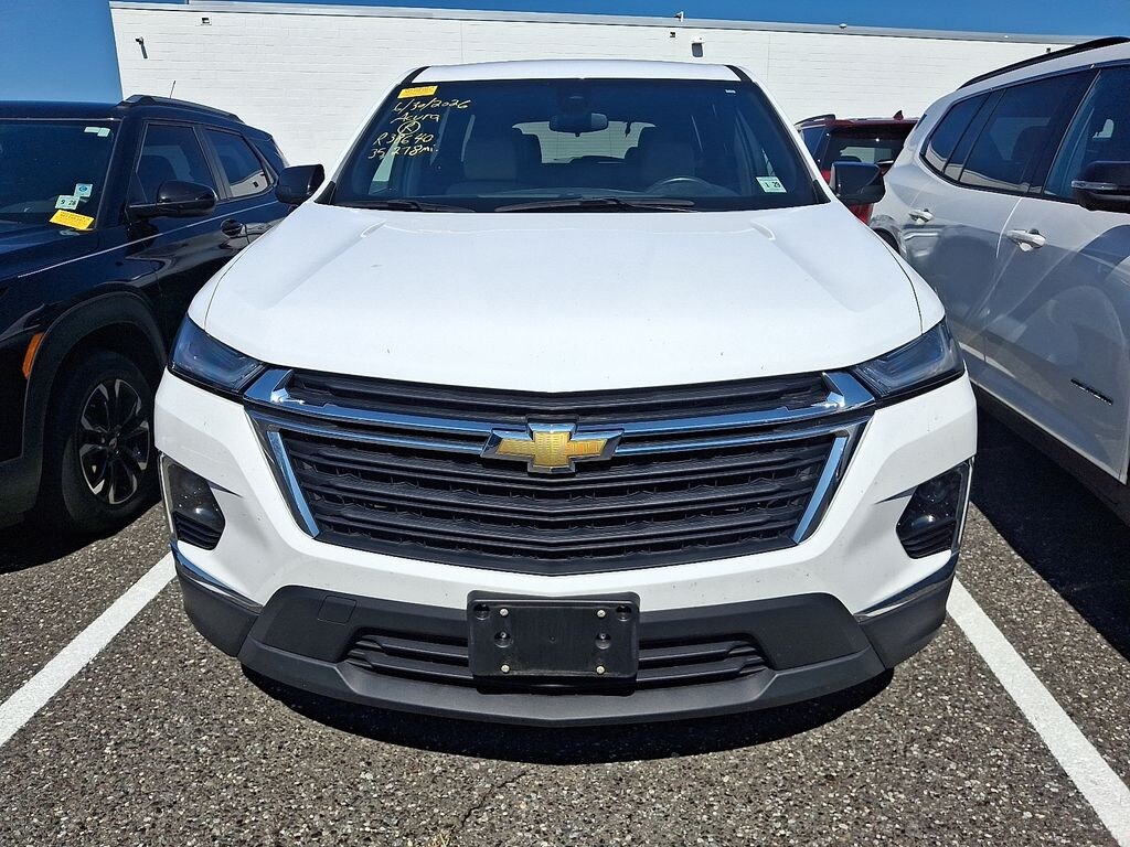 Used 2023 Chevrolet Traverse LS w/1LS SUV