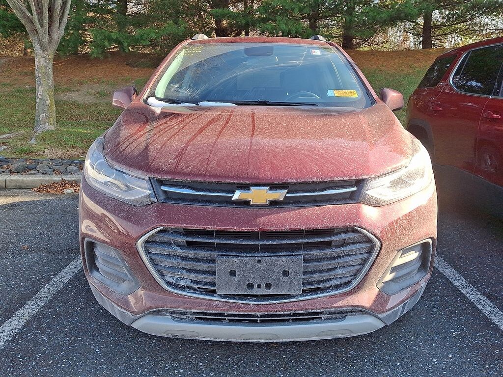 Used 2022 Chevrolet Trax LT SUV