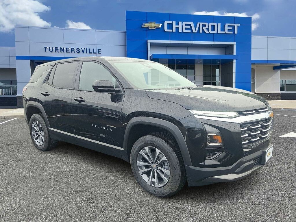 New 2027 Chevrolet Equinox LT SUV
