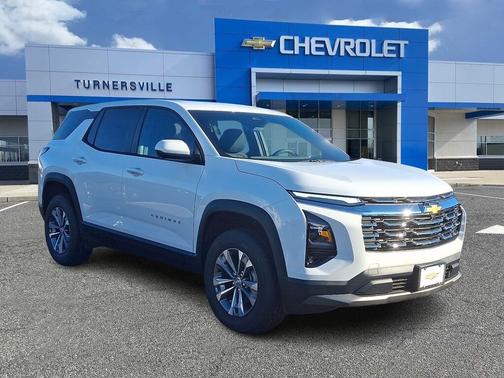 New 2026 Chevrolet Equinox LT SUV