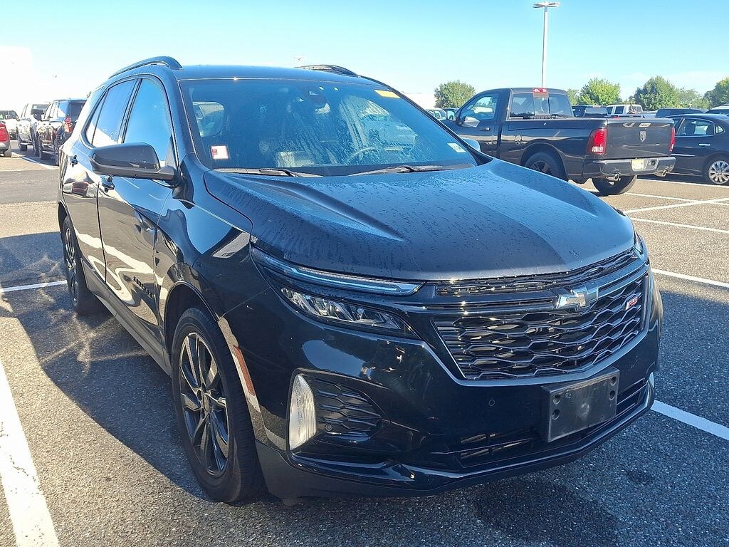 Used 2024 Chevrolet Equinox RS SUV