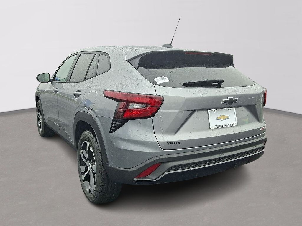 New 2026 Chevrolet Trax 1RS SUV