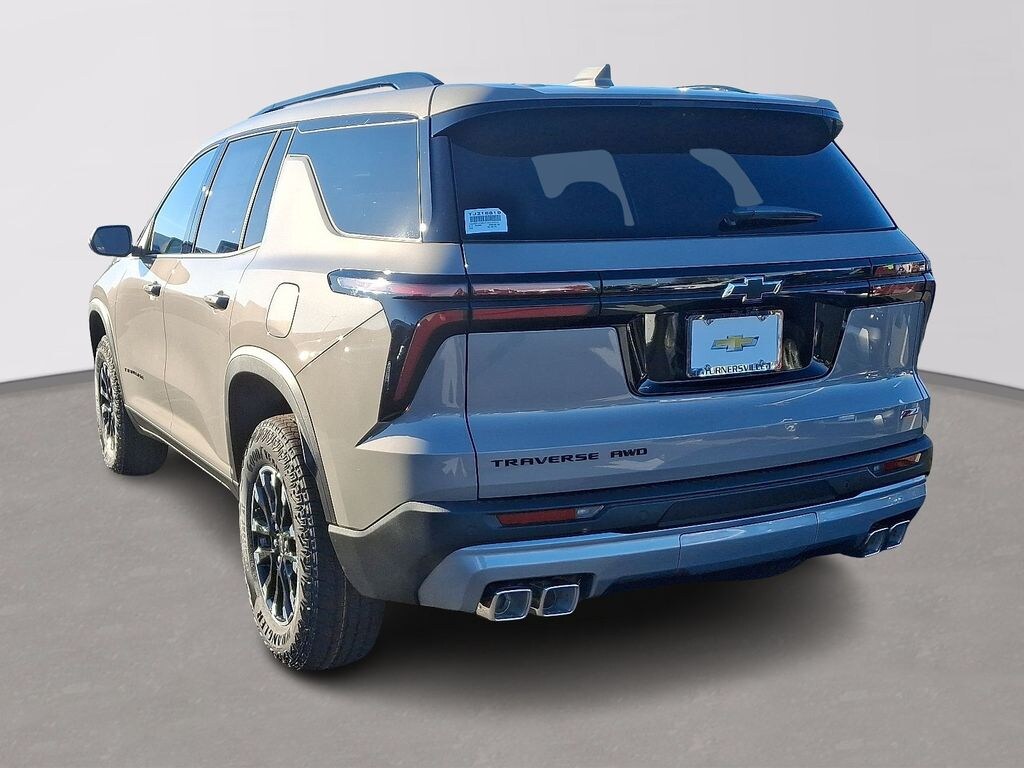 New 2026 Chevrolet Traverse Z71 SUV