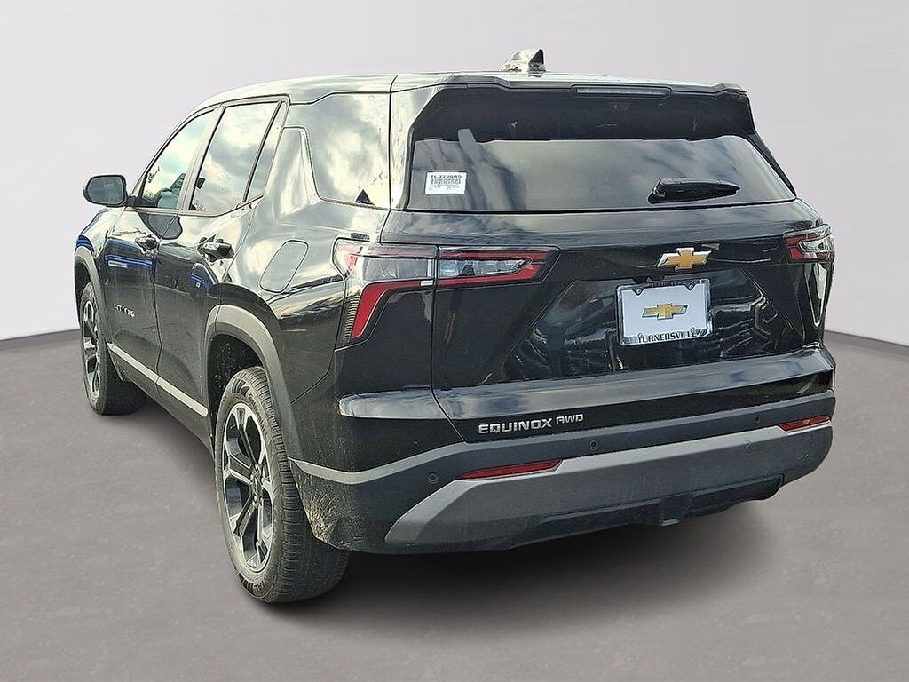 Used 2026 Chevrolet Equinox LT SUV