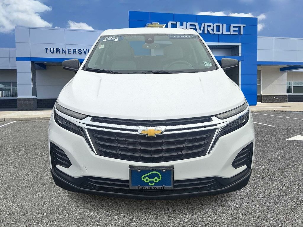 Used 2024 Chevrolet Equinox LS w/1LS SUV