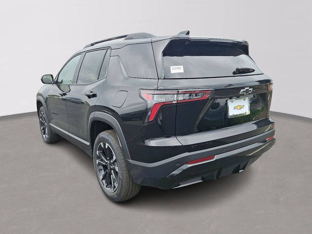 New 2026 Chevrolet Equinox RS SUV