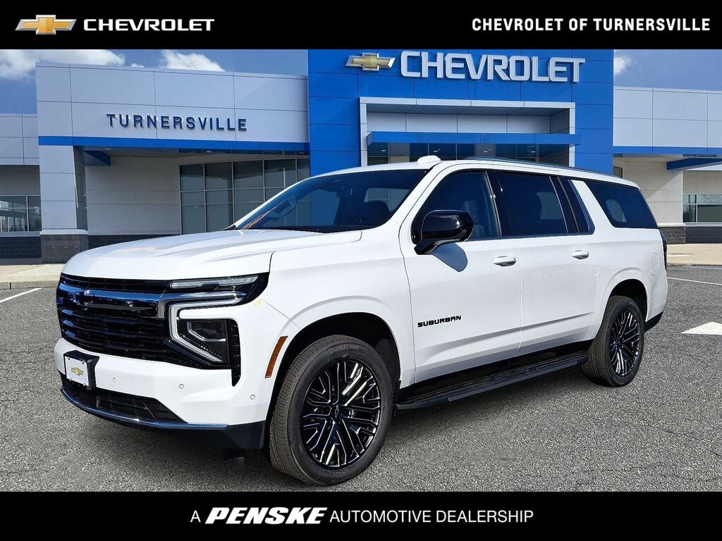 New 2026 Chevrolet Suburban LS SUV