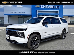 2026 Chevrolet Suburban LS SUV