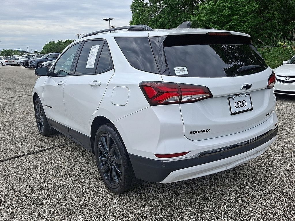Certified 2023 Chevrolet Equinox RS SUV