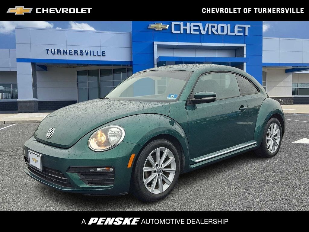 Used 2018 Volkswagen Beetle 2.0T S Hatchback