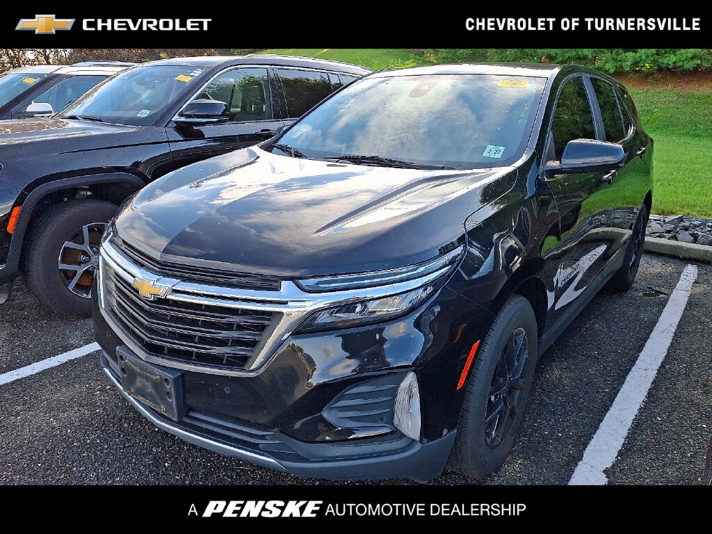Used 2022 Chevrolet Equinox LT w/1LT SUV