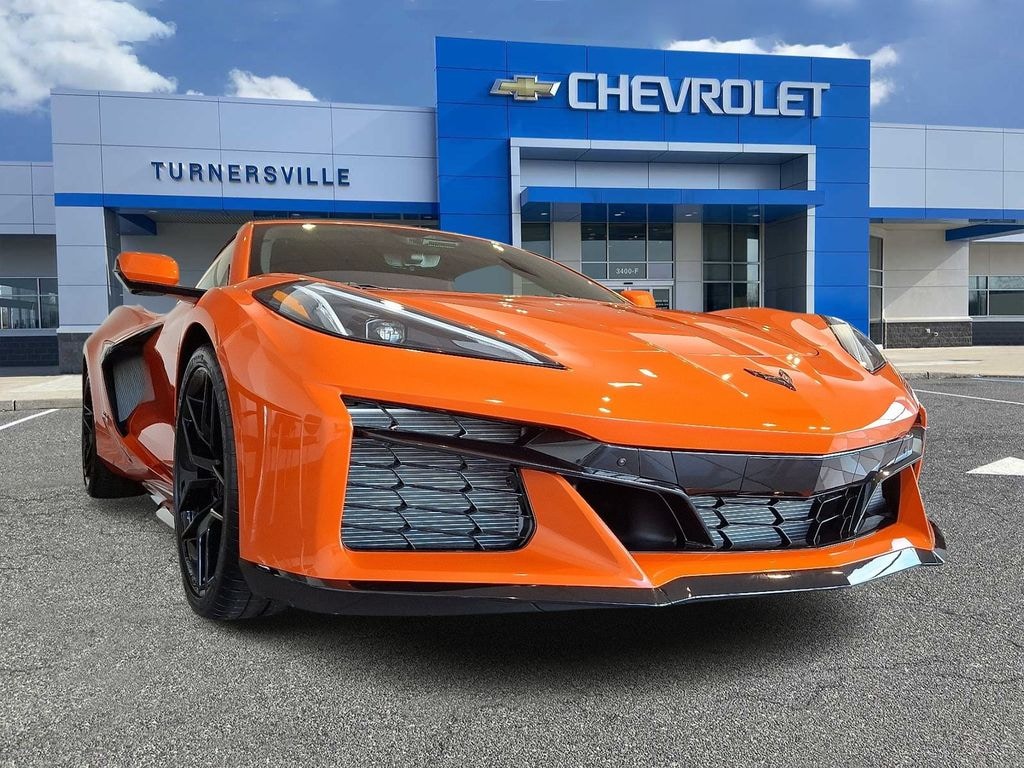 New 2026 Chevrolet Corvette Z06 w/2LZ Coupe