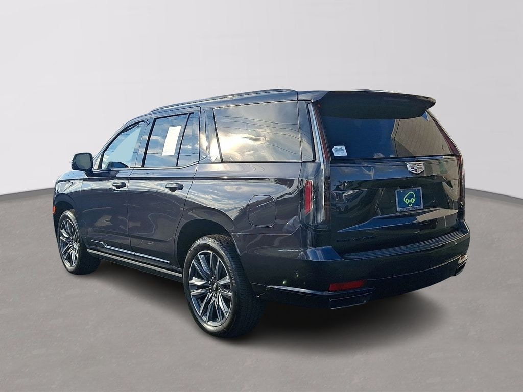 Used 2022 CADILLAC Escalade Sport SUV