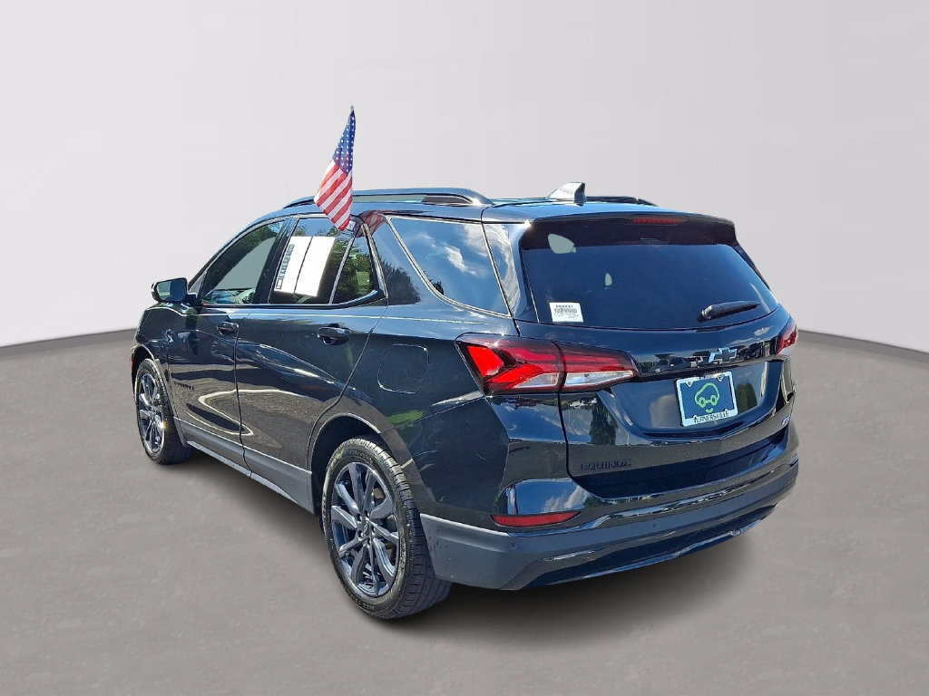 Certified 2024 Chevrolet Equinox RS SUV