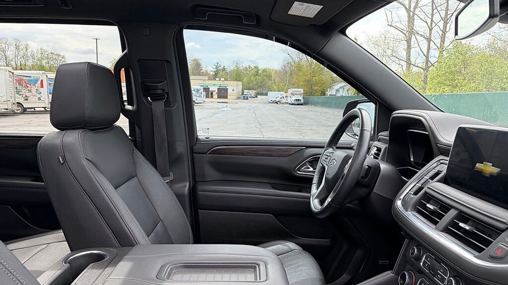 Used 2023 Chevrolet Tahoe Z71 SUV