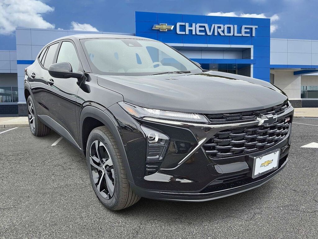 New 2026 Chevrolet Trax 1RS SUV