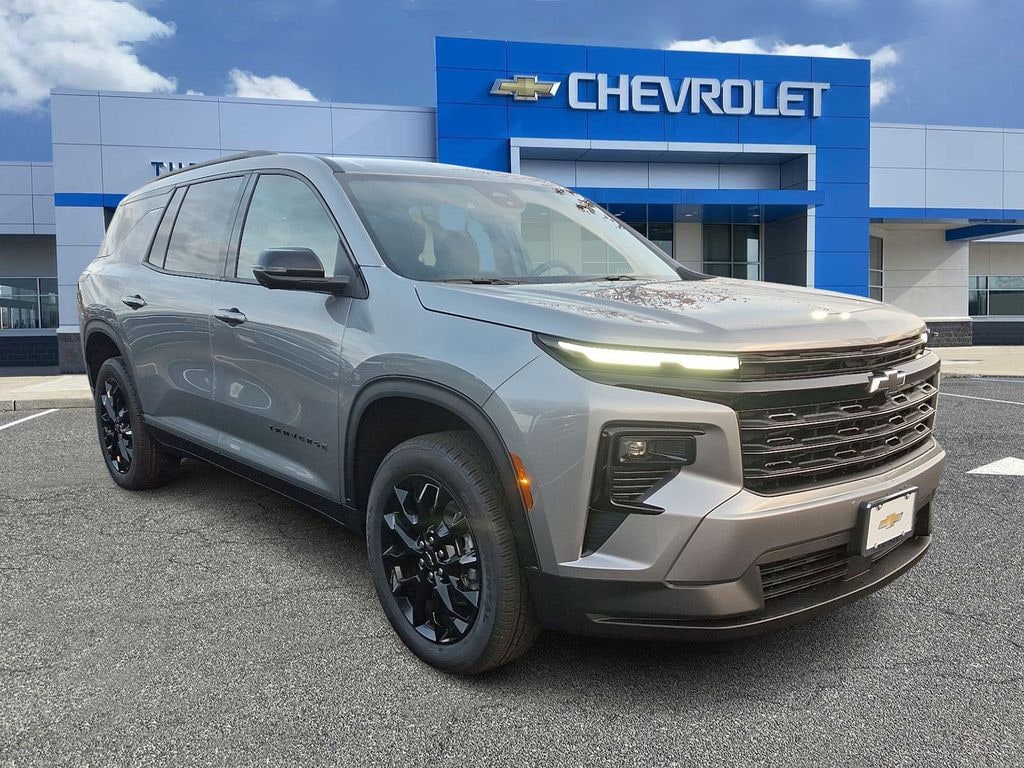 New 2026 Chevrolet Traverse LT SUV