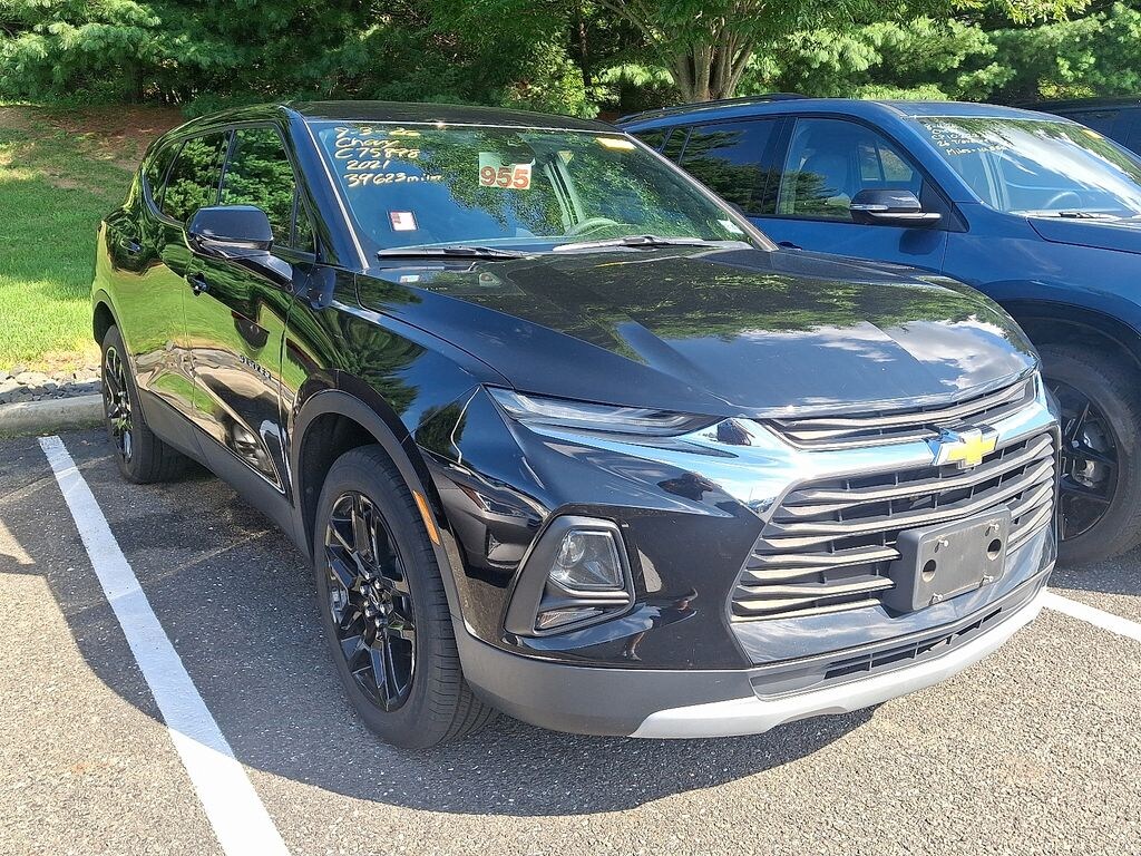 Used 2021 Chevrolet Blazer LT w/2LT SUV