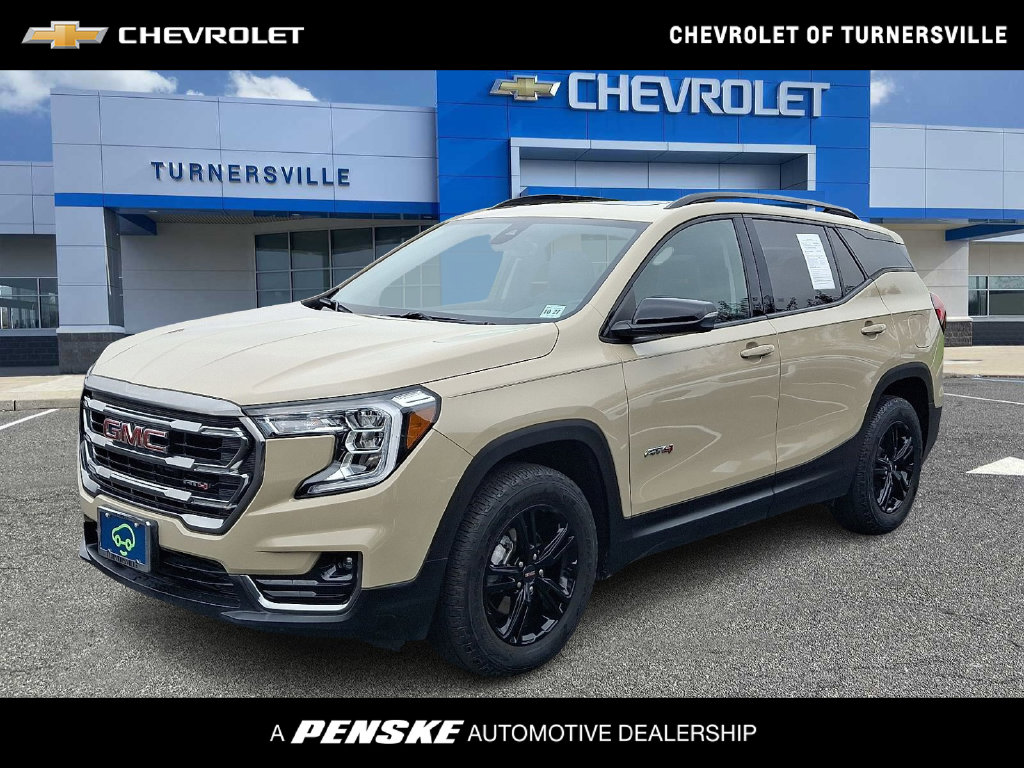 2022 GMC Terrain AT4