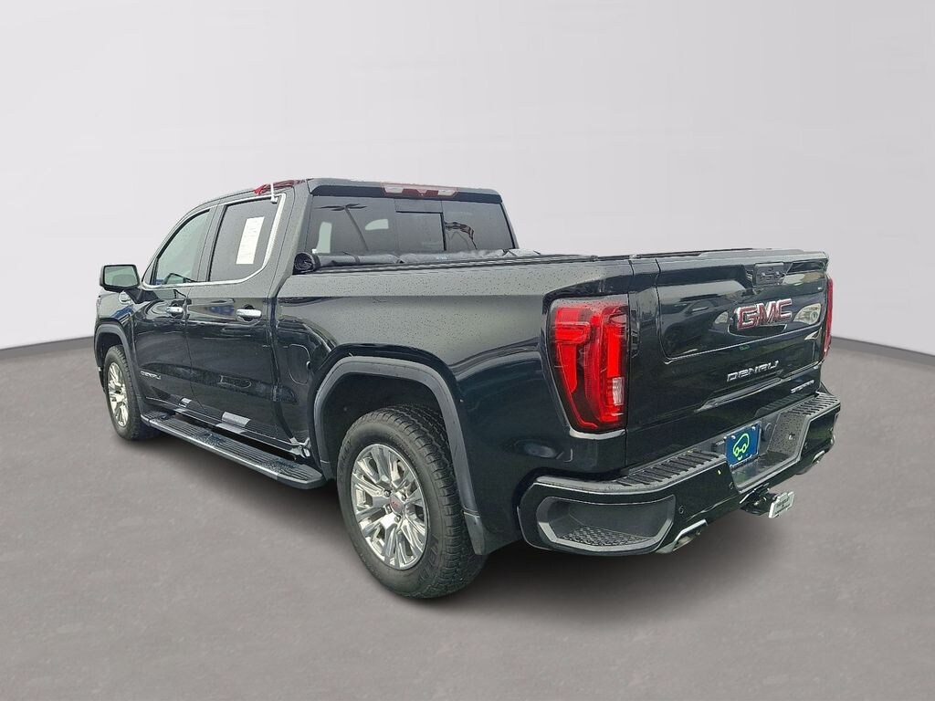 Used 2022 GMC Sierra 1500 Denali Truck Crew Cab