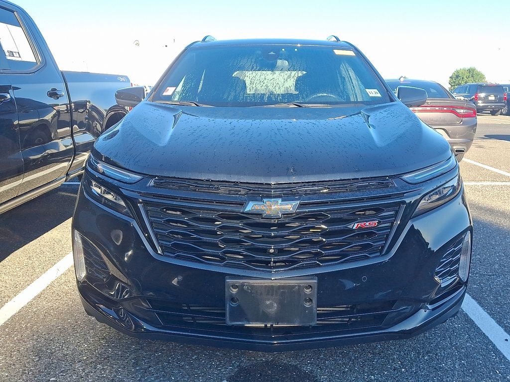 Used 2024 Chevrolet Equinox RS SUV