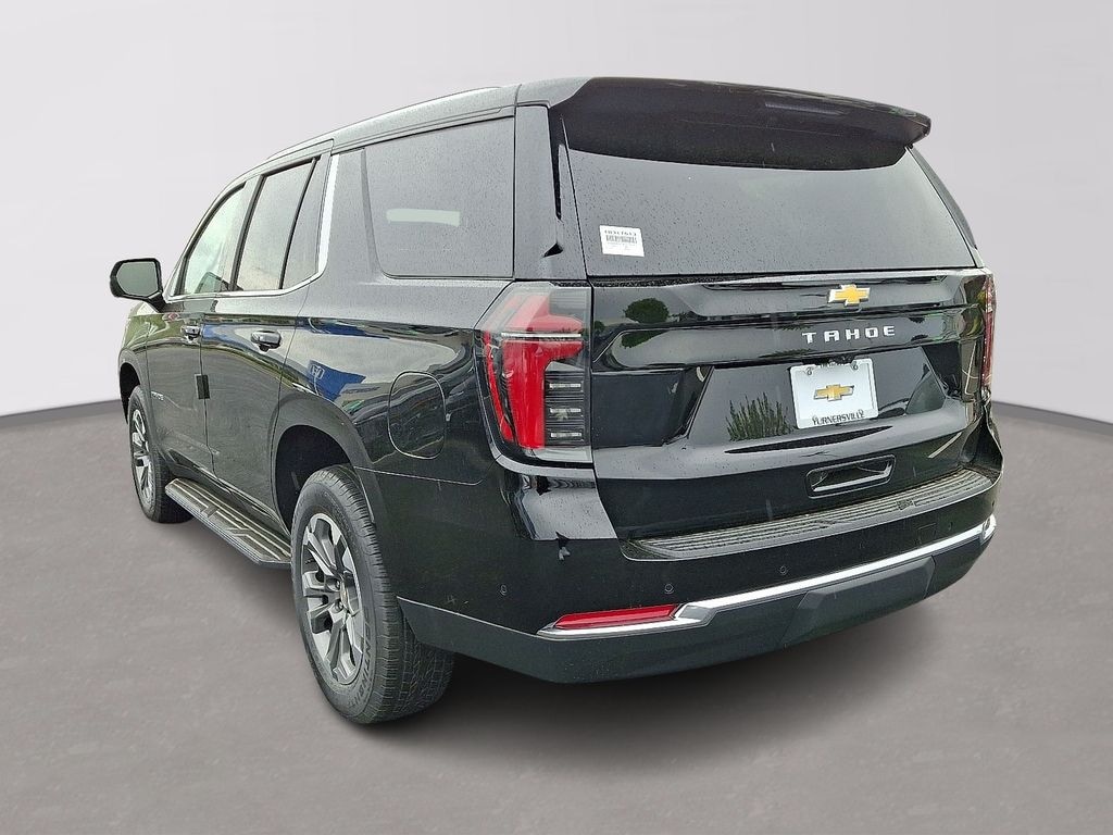 New 2026 Chevrolet Tahoe LS SUV