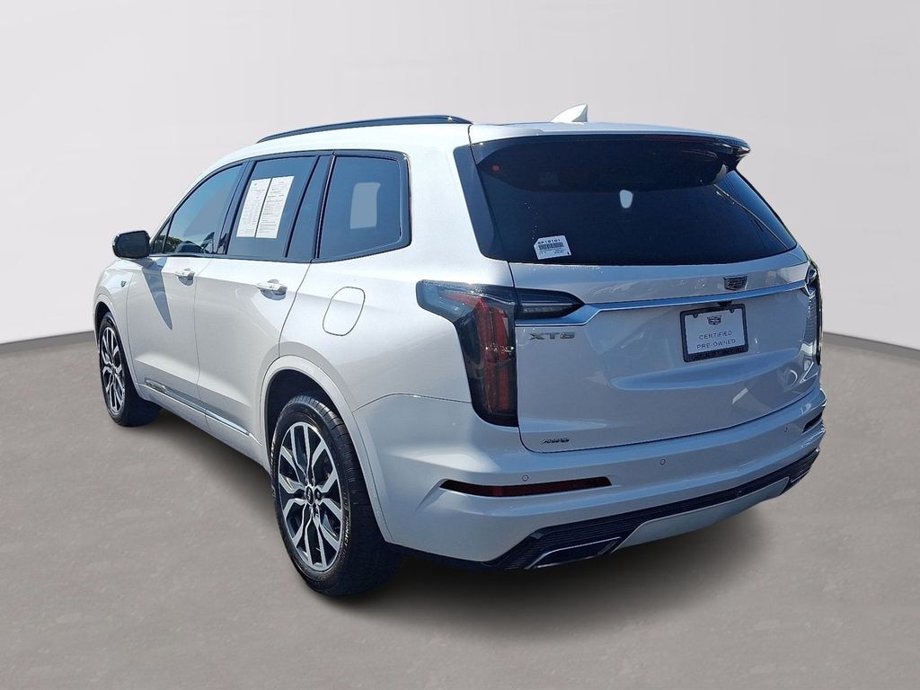 Certified 2024 CADILLAC XT6 Sport SUV