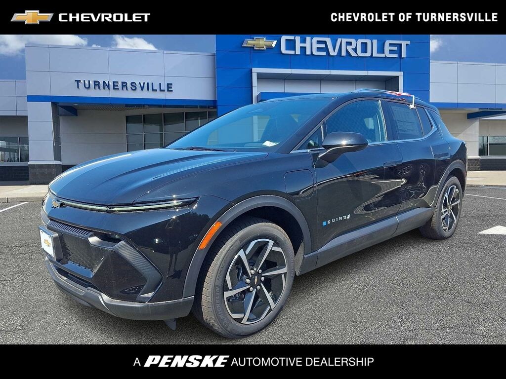 New 2026 Chevrolet Equinox EV LT 2 SUV