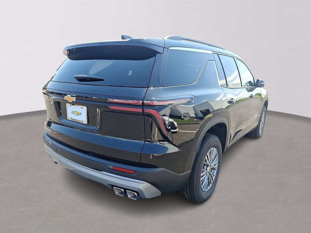 New 2027 Chevrolet Traverse LT SUV